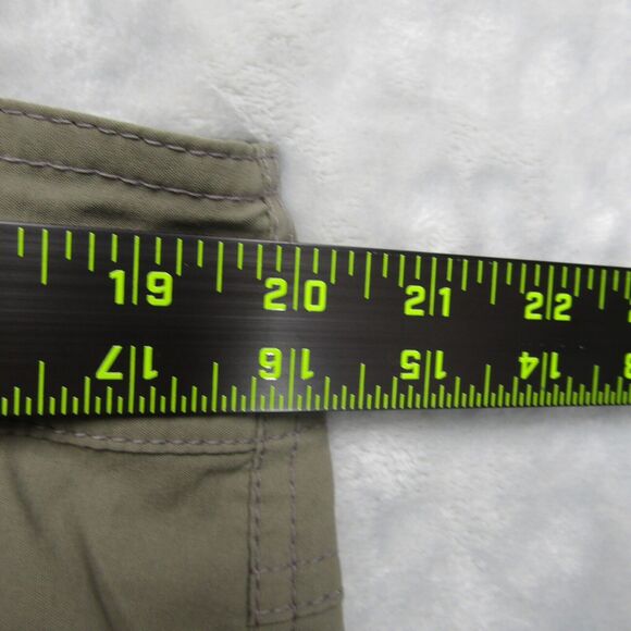 Kuhl Pants Mens 40X30 Liberator Convertible Zip Off Shorts Stealth Utility Beige - Picture 8 of 13